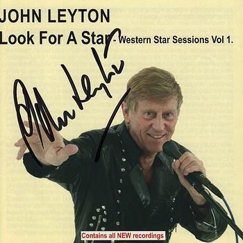 John Leyton - Look For a Star