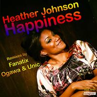 Heather Johnson - Happiness (Single)