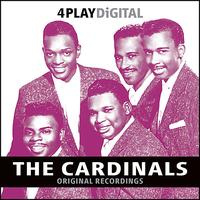 The Cardinals - Wheel Of Fortune - 4 Track EP