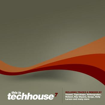 Various Artists - This Is Techhouse 7