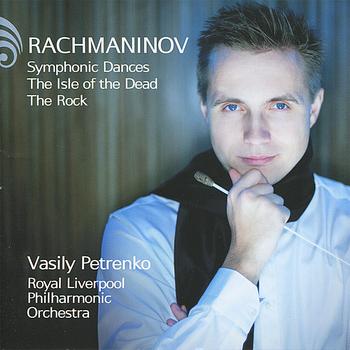 Royal Liverpool Philharmonic Orchestra - Rachmaninov: Symphonic Dances, The Isle of the Dead & The Rock
