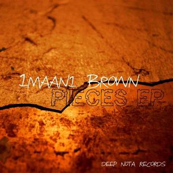 Imaani Brown - Pieces EP