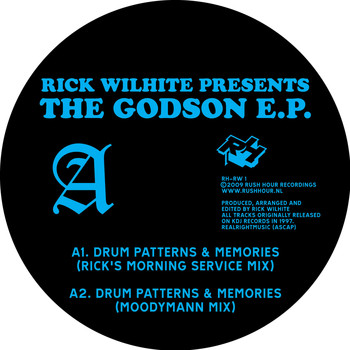 Rick Wilhite - The Godson EP