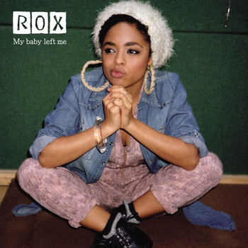 Rox - My Baby Left Me (DC Breaks Remix)