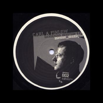 Carl A. Finlow - Dangerous Devotion EP