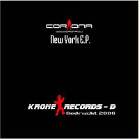 Corona Dj - New York EP