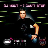 DJ Wout - I can't stop