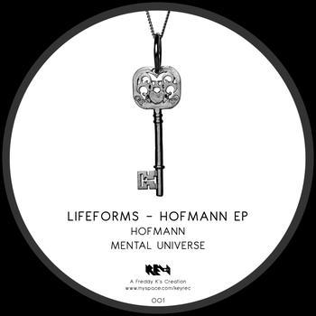 Lifeforms - Hofmann EP