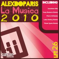 Alexdoparis - La Musica 2010