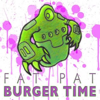 Fat Pat - Burger Time