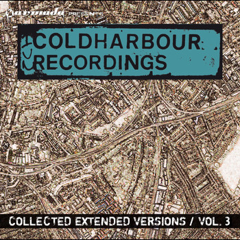 Various Artists - Coldharbour Collected Extended Versions Vol. 3