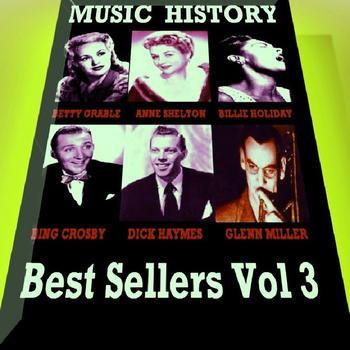 Various Artists - Music History - Best Sellers Vol.3
