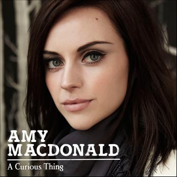 Amy MacDonald - A Curious Thing (Album BP2)