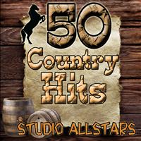 Studio Allstars - 50 Country Hits
