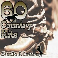 Studio Allstars - 60 Country Hits