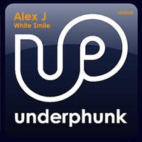 Alex J - White Smile EP