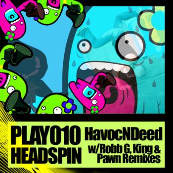 HavocNDeed - Headspin EP