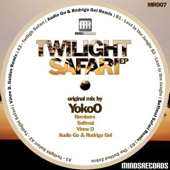 YokoO - Twilight Safari EP
