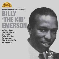 Billy 'The Kid' Emerson - The Legendary Sun Classics