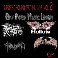 VA - underground metal usa vol 2 EP