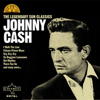 Johnny Cash - The Legendary Sun Classics