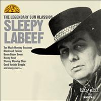 Sleepy LaBeef - The Legendary Sun Classics