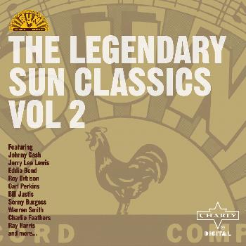 Various Artists - The Legendary Sun Classics Vol. 2