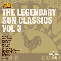 Various Artists - The Legendary Sun Classics Vol. 3
