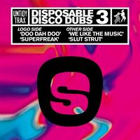 Disposable Disco Dubs - Disposable Disco Dubs 3