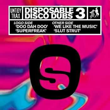 Disposable Disco Dubs - Disposable Disco Dubs 3