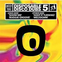Disposable Disco Dubs - Disposable Disco Dubs 5
