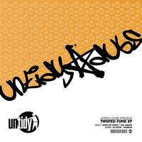 Untidy Dubs - Twisted Funk EP
