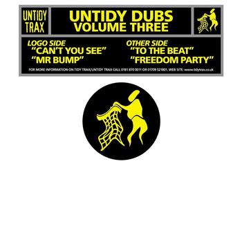 Untidy Dubs - Untidy Dubs Volume Three