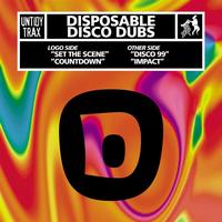 Disposable Disco Dubs - Disposable Disco Dubs