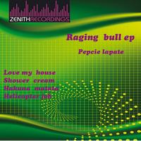 Pepcie Lapate - Raging bull  ep