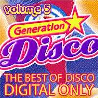 Generation Disco - Generation Disco Vol. 5