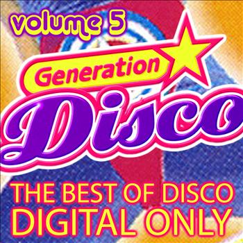 Generation Disco - Generation Disco Vol. 5
