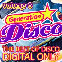 Generation Disco - Generation Disco Vol. 6