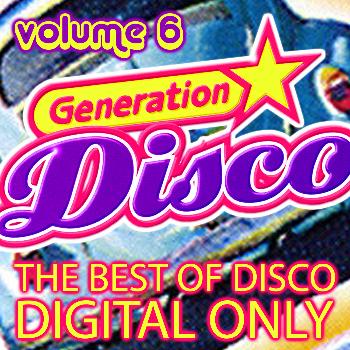 Generation Disco - Generation Disco Vol. 6