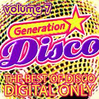Generation Disco - Generation Disco Vol. 7