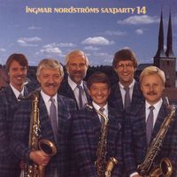 Ingmar Nordströms - Saxparty 14