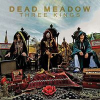 Dead Meadow - Three Kings (2xLP + DVD)
