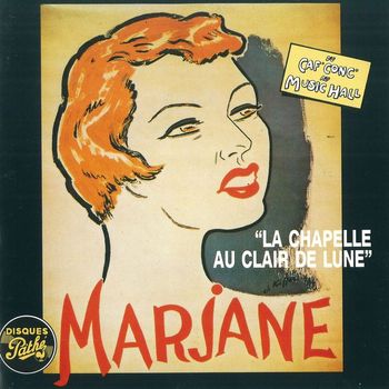 Leo Marjane - La Chapelle Au Clair De Lune