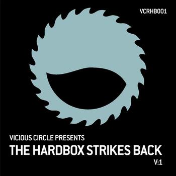 Various - The Hardbox Strikes Back - Vol 1