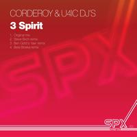Corderoy & U4IC DJ'S - 3 Spirit