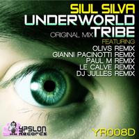 Siul Silva - Underworld Tribe