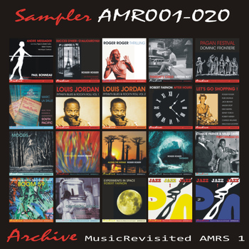 Various Artists - Sampler AMR 001-020