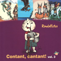 Joan Bibiloni - Contant, Cantant! Vol. 3 - Rondalletes
