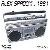 Alex Spadoni - 1981