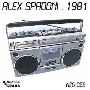 Alex Spadoni - 1981